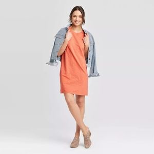 🍁 Universal Thread 🍁 Short Sleeve T-Shirt Dress